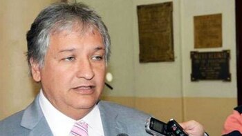 Néstor Bosetti (CDN La Rioja)