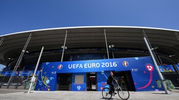 La Eurocopa se disputó en