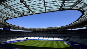 El Stade de France será