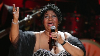 Aretha Franklin