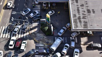 La merma en la provisión