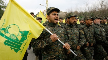 Hezbollah es financiado y respaldado