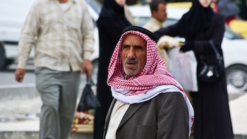 La Kufiyya recibe distintos nombres