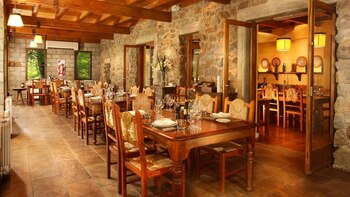 La Casa del Visitante: un