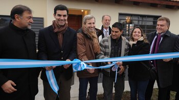 Rogelio Frigerio y Urtubey en