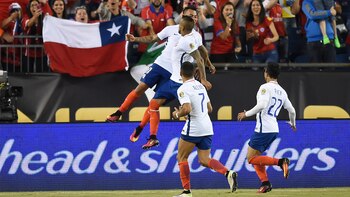 Vargas celebra uno de sus