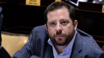 José Ottavis compró los números 333, 33 y 03