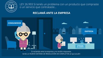 Ante cualquier inconveniente con una