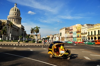 Los contrastes arquitectónicos de La