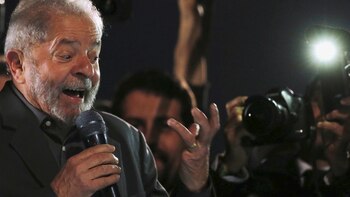 Lula da Silva (Reuters)