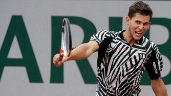 Dominic Thiem es la promesa