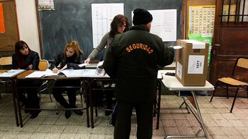 Elecciones en Río Cuarto (DyN)