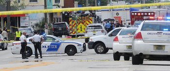 Orlando vive una situación completamente