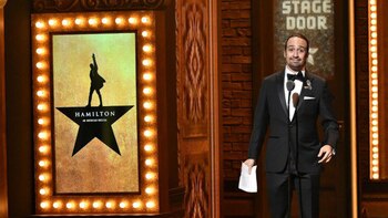 Lin-Manuel Miranda, actor y compositor