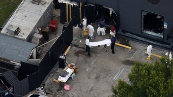 Estado Islámico reinvindicó al tirador