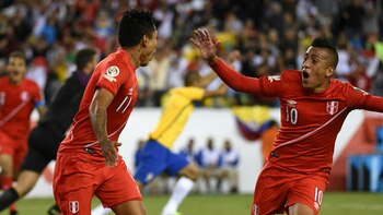 La Copa América Centenario fue