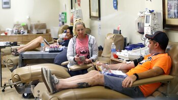 Los bancos de sangre son