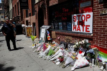 En la masacre de Orlando