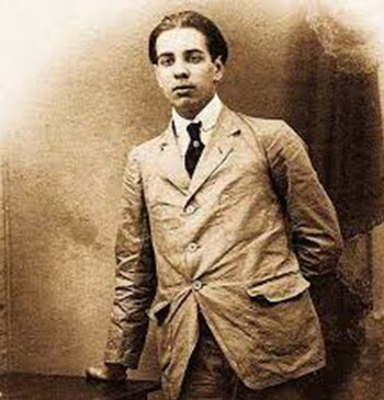 jorge Luis Borges, en su