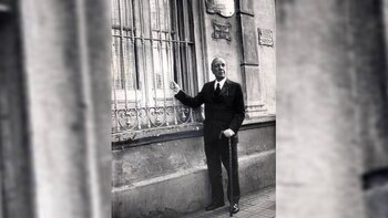 Borges y su “fervor” de