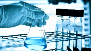 El laboratorio cuenta con científicos