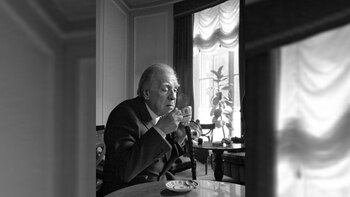 “Quisiera ser el hombre invisible”