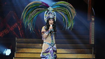 Cher no habló con la prensa sobre los rumores sobre su estado de salud (AP)