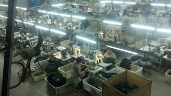 La planta puntana que fabrica