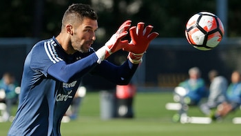 Mariano Andújar tiene 33 años