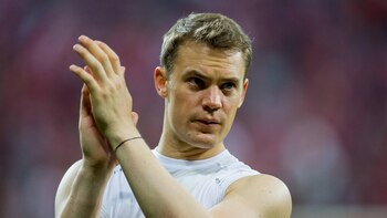 Manuel Neuer, Bayern Múnich