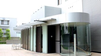 El restaurante japonés Narisawa, ubicado