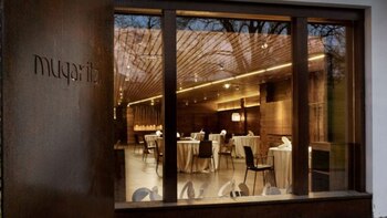 Mugaritz (7º) fue uno de