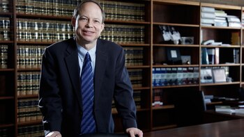 El juez Aaron Persky, que