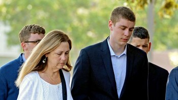 Durante el juicio, Turner no