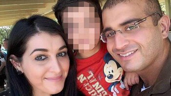 Noor Zahi Salman, Omar Mateen