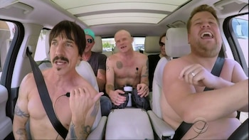 Los Red Hot Chili Peppers