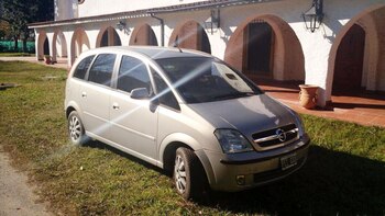 La Meriva de José López,