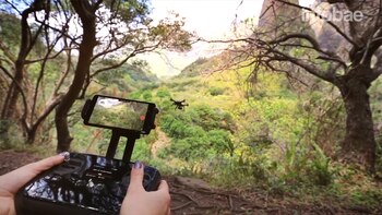 Los drones pueden llegar a