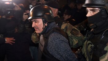 El ex secretario de Obras