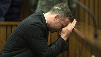 La defensa de Oscar Pistorius