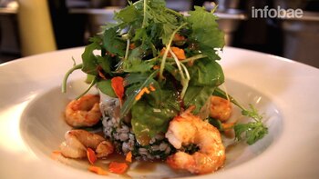 Una de las delicias que