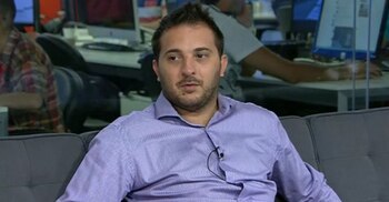 El periodista, con futuro incierto