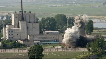 La reactivación del complejo Yongbyon