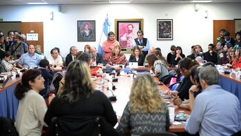 (Télam) El martes el Congreso