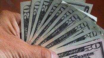 La divisa volvió a cotizar