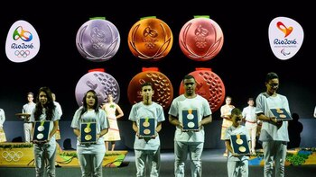 En un evento en Río