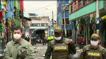 El “Bronx” es uno de