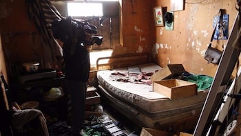 Al menos 30 funcionarios son