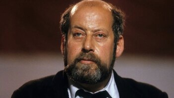 Sir Clement Freud fue un