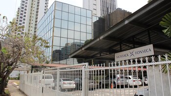Mossack Fonseca (AFP)